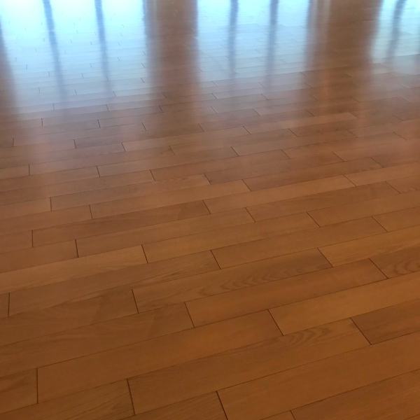 フローリング工事