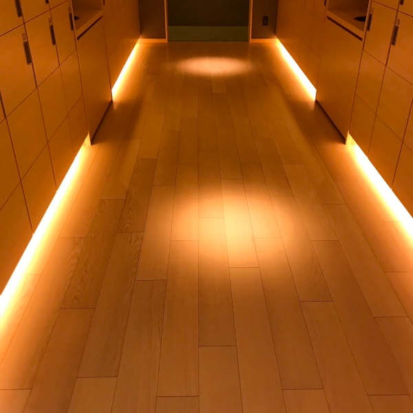 フローリング工事